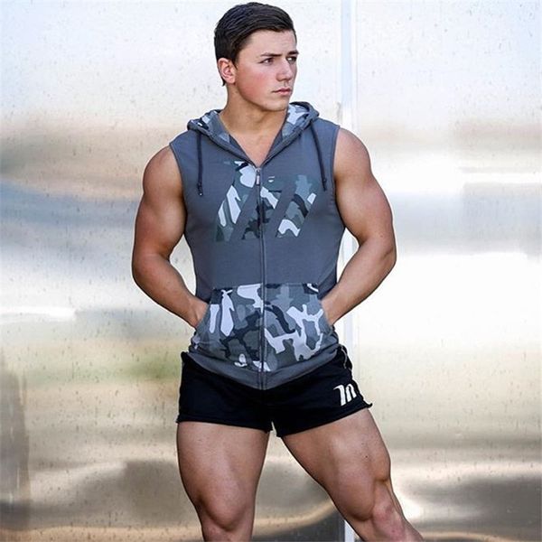 

летние бодибилдинг стрингер мужские мышцы толстовки фитнес бодибилдинг без рукавов гимназии жилет, White;black