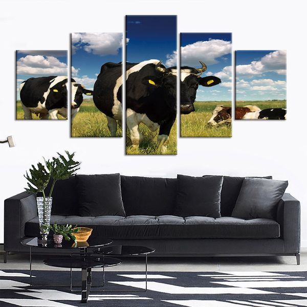 2019 Posters And Prints Wall Art Canvas Painting Decorative Texas
