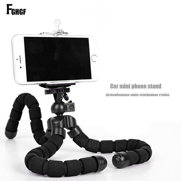 

fghgf mobile stand car phone holder ocs tripod bracket digital camera mini portable flexible deskstent ow price