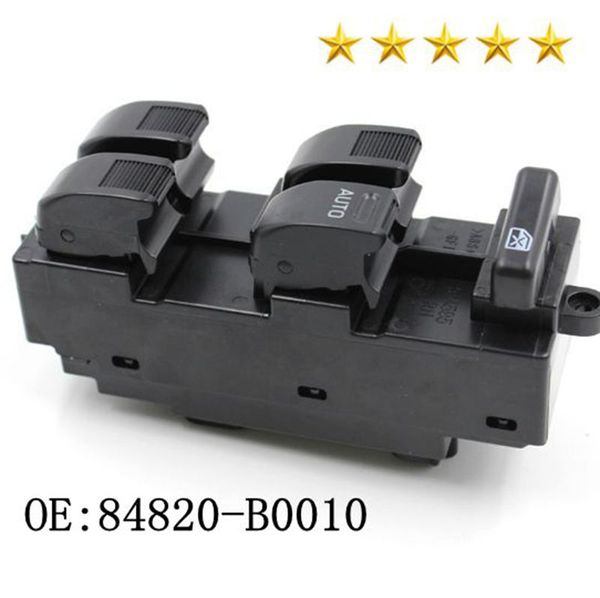 

new power window lifter controller master control switch 84820-b0010 84820b0010 for avanza sparky cami duet daihatsu terios car switch