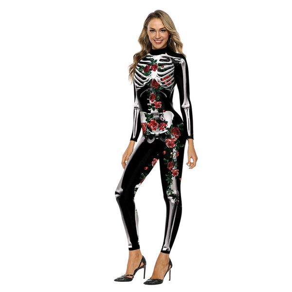 skeleton tracksuit bottoms