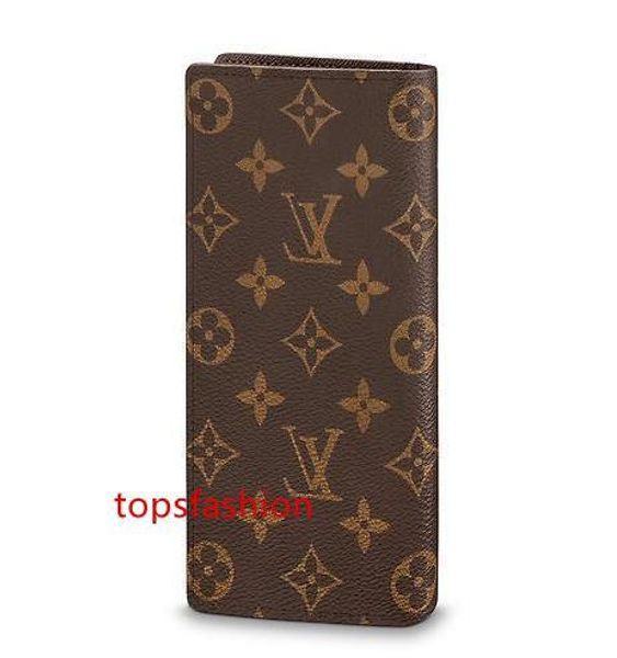 

m66540 brazza wallet men s wallet bags handbag id card package wallets purse mini clutches exotics evening chain belt bags