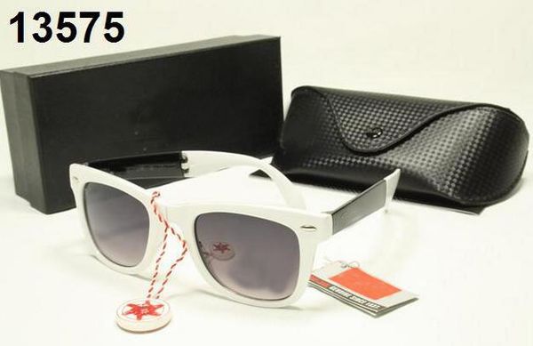 

fashion brand designer men folding way sunglasses with leather case popular foldable women polarized sunglasses,ing, White;black