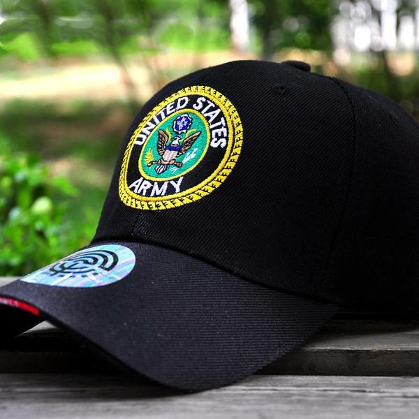 

2020 new american airborne baseball cap hiking cap sunshade thin section spring and summer outdoor outdoor baseball cap wholesal lzvna, White