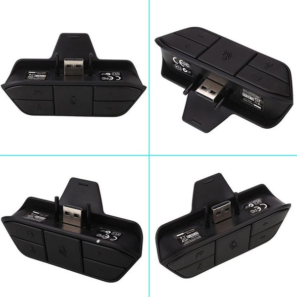 Compre Adaptador De Fone De Ouvido Estereo Fone De Ouvido