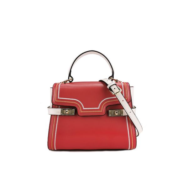 

luxury genuine leather shoulder messenger bag for women branded designer handbags and purses ladies fashion tote bags