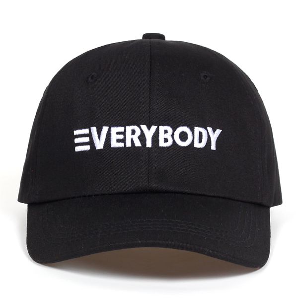 

new everybody logic dad hat snapback cap cotton baseball cap for men women adjustable hip hop dad hat bone garros casquette, Blue;gray