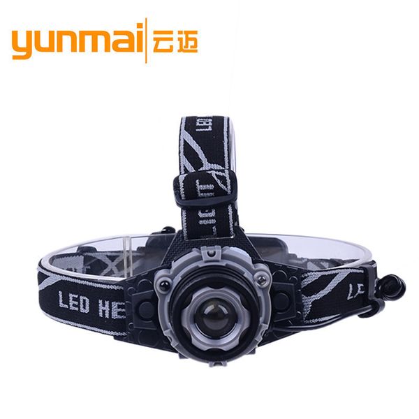 

new pattern xpe light charge headlights go fishing lamp wave induction head wearing type flashlight