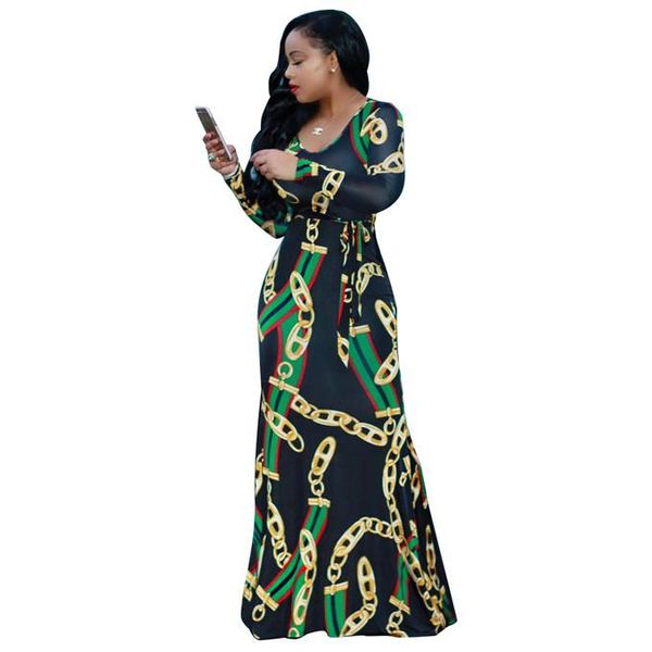 

red green striped womens bodycon dresses round neck long sleeve maxi dresses summer casual dresses, Black;gray