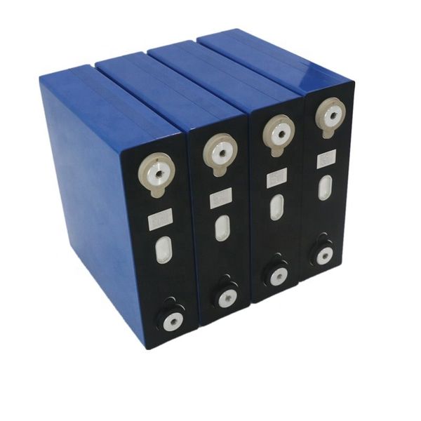 

призматическая батарея лития lifepo4 аккумуляторная батарея льва 3.2 v 120ah 125ah для ups мотоцикла солнечной системы