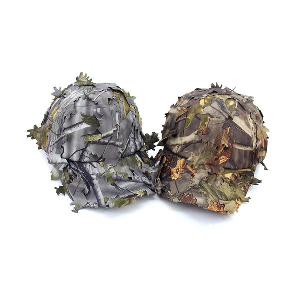 

outdoor hats hunting camouflage tactical training cap baseball, Black;white