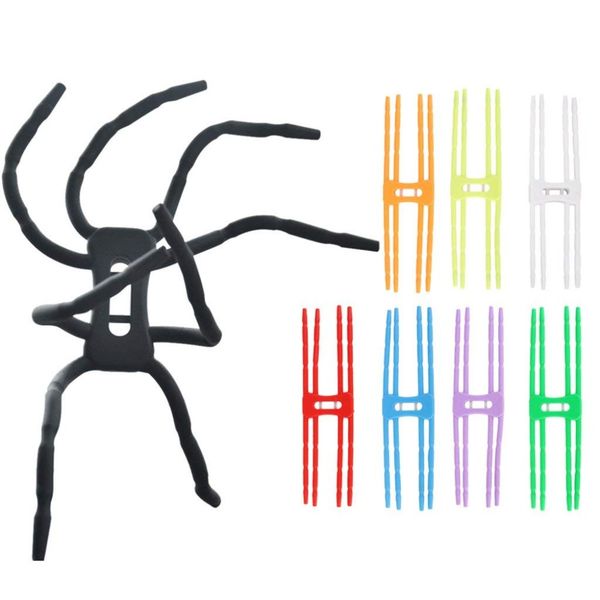 

universal spider phone table stand holder adjustable grip car desk phone kickstands mount support