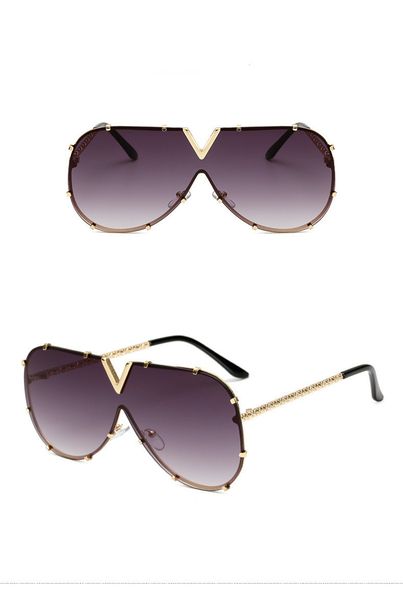 

fashion pilot style women luxury designer sunglasses men women classic vintage metal frame sun glasses fashion sunglasses with uv400, White;black