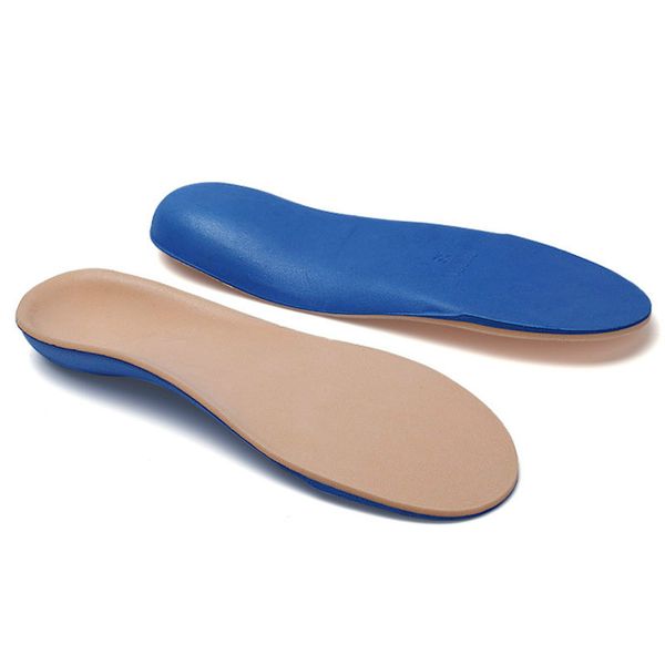 

eva insole flat foot correction insole arch support orthopedic, Black