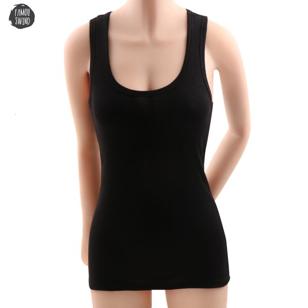 

summer women tank fashion basic vest simple vest vintage camis sleeveless breathable t shirt wild girls tank, White
