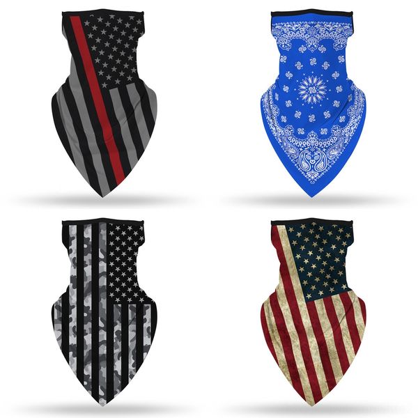 

dr4tn women men full function motorcycle neck tube warmer scarf soft head wind scarf bands face mask biker hot, Black