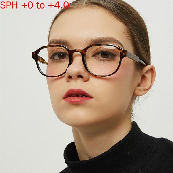 

multi focal progressive reading glasses women men blue light blocking presbyopia glasses retro round eyewear +1.0to3.0 nx, White;black