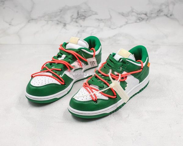 

новый dunk low pine green university red gold полночь navy мужские кроссовки женщины спортивные кроссовки скейтборд кроссовки sb dunks разме, Black