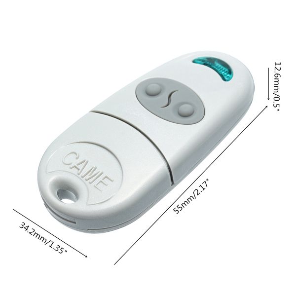 

universal wireless garage roller door opener remote control 433.92mhz rc key