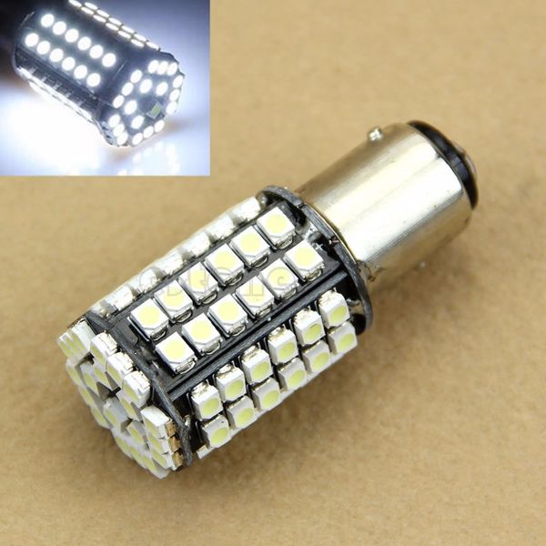 

cyan soil bay 80 smd bay15d 1157 p21/5w xenon white tail sbackup reverse brake light led bulb lamp red