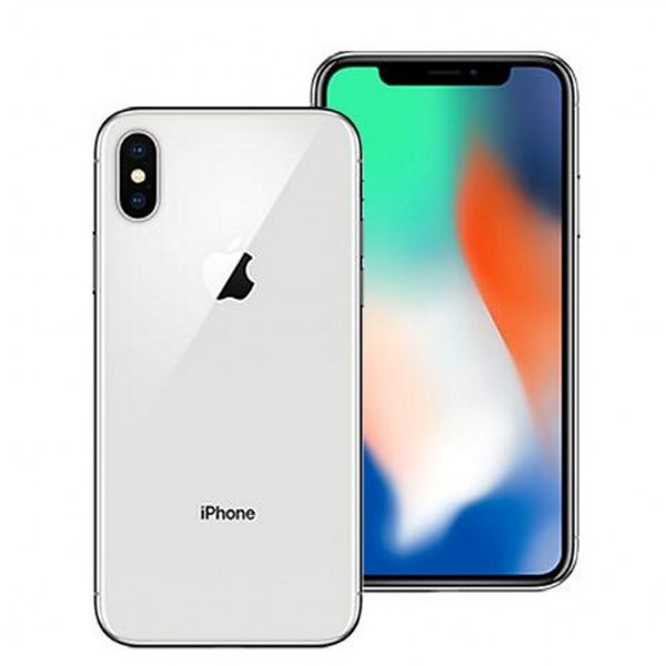 

100% original unlocked apple iphone x iphonex 4g lte mobile phone 5.8'' 12.0mp 3g ram 64g/256g rom face id cellphone dhl