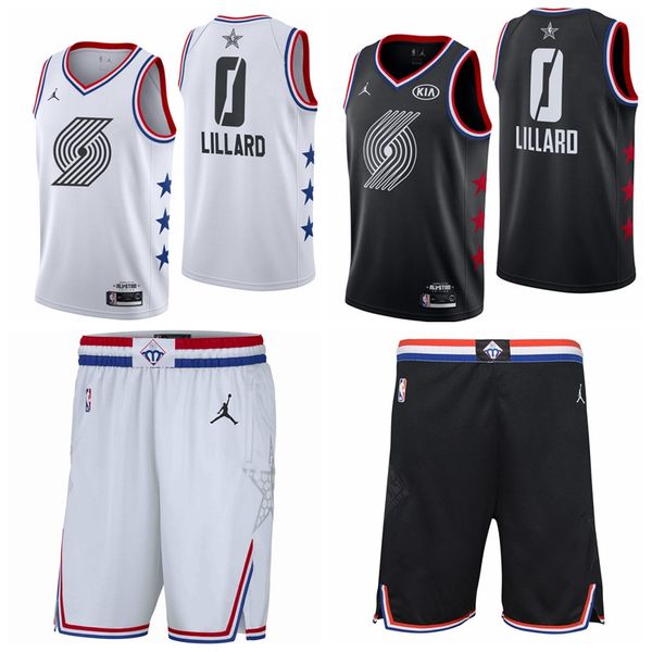 lillard all star jersey