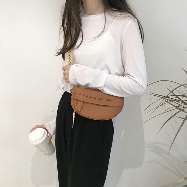

женщины crossbody сумки мода женщин пояса пакет ночной клуб талии сумка кожа pu женские cute плеча сумки дизайн