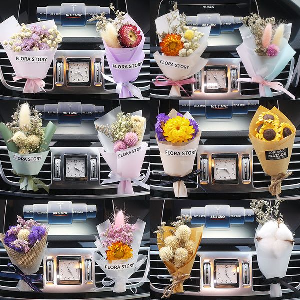 

the car really creative decorative flower ornament flower ornaments