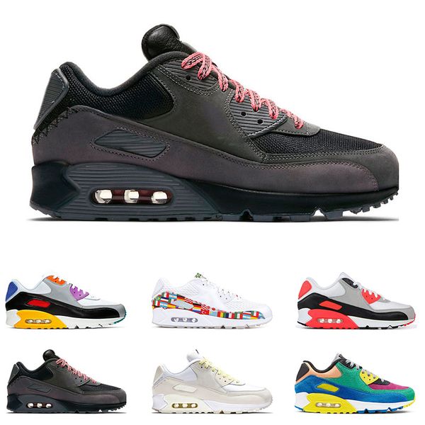 

2020 running shoes for men viotech be true mixtape womens laser pink triple white black infrared sports sneaker trainers size 36-45