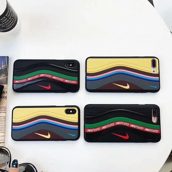 

TPU силикона мягкой обуви телефон чехол для iphone X XS XR Xs Max 6 6plus 7 7plus 8 8Plus задняя обложк