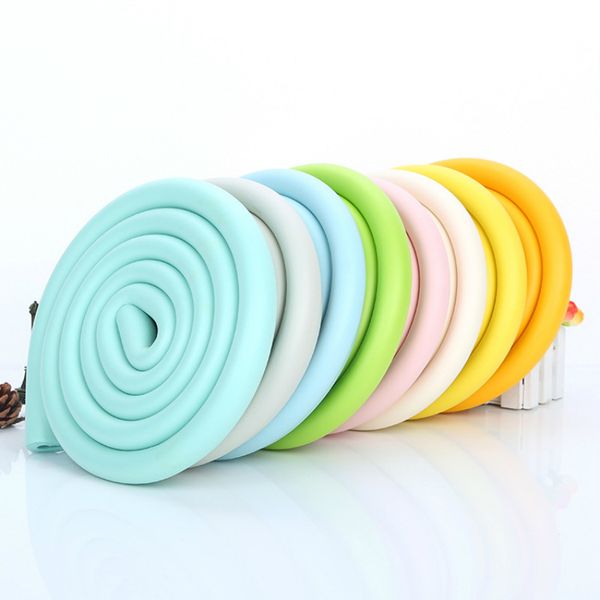 

children protection table guard strip baby safety glass edge furniture horror crash bar corner foam bumper collision protector