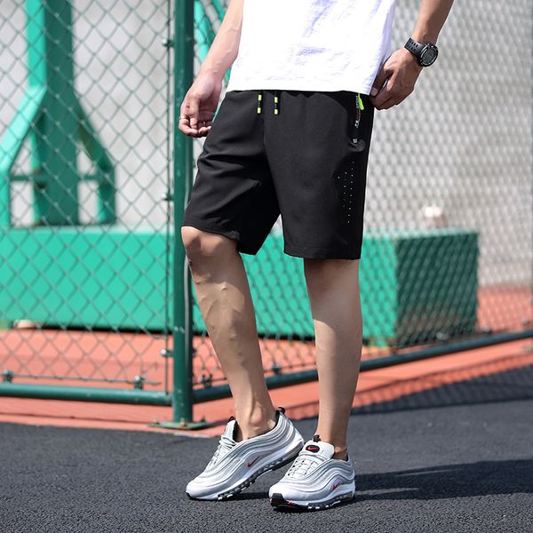 

ready stockdiscount price -new sports zipper casual pants, loose pants, home shorts