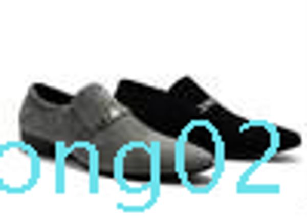 

frosted men's shoes, men's shoes, men's business women's shoes. z02, Black