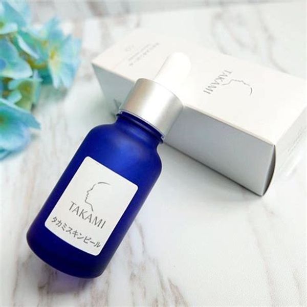 

takami skin peel wake up skin deep cleansing tighten pores 30ml 2018 ing