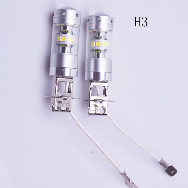 

2шт h3 140w авто мотоциклов фар включить клин drl яркий задний фонарь светодиодный противотуманный свет