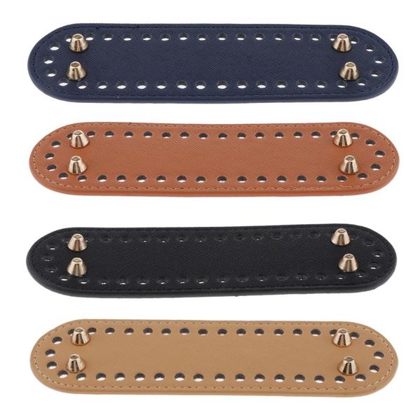 

38 отверстий гвоздь мешок нижний формирователь подушка pad для ручной работы сумки