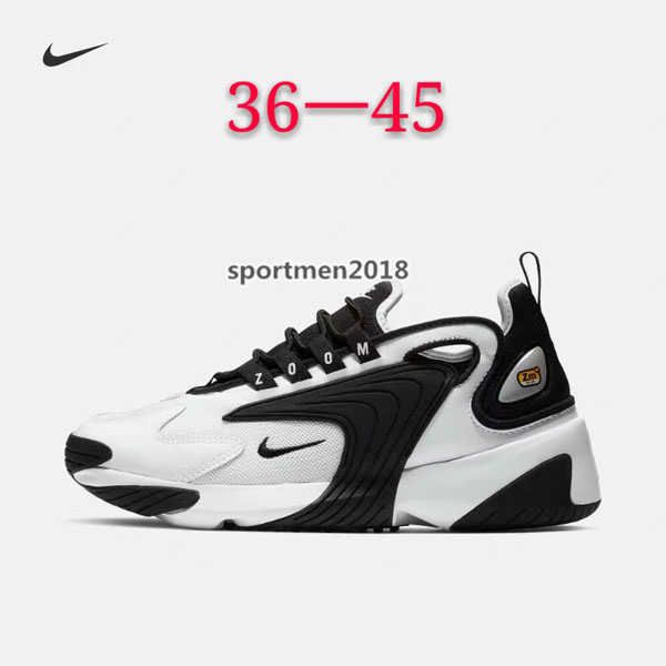 Купить Оптом Со Спортивными Часами Designer Shoes Men Women Nike AIR MAX Скидка Triple Black M2k Tekno Zoom 2K Кроссовки Мужчины Женщины Белый Королевский Синий Красный Мужские Кроссовки Отsportmen2018 В Категории ,
