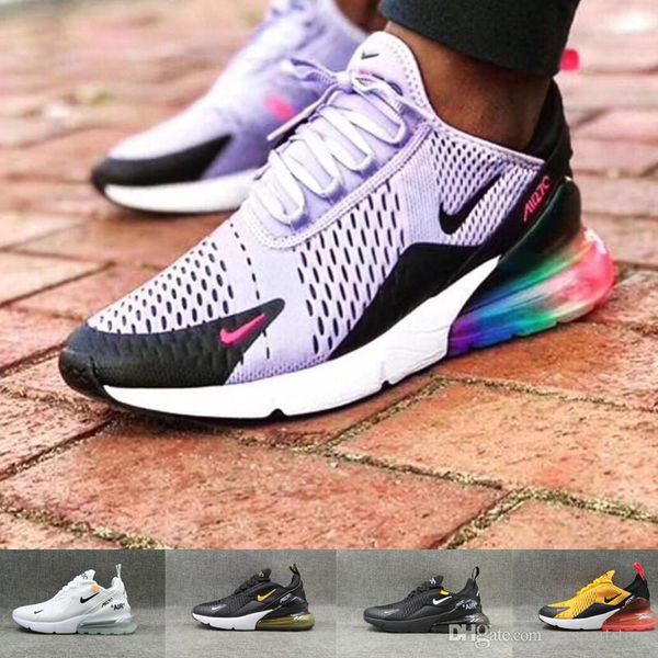 

2020 new design air mens running shoes flair triple black og presto ah racer basketball tn plus chaussure us 7-11 aa288