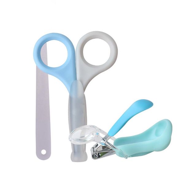

1 set baby nail care trimmer cutter nail care products