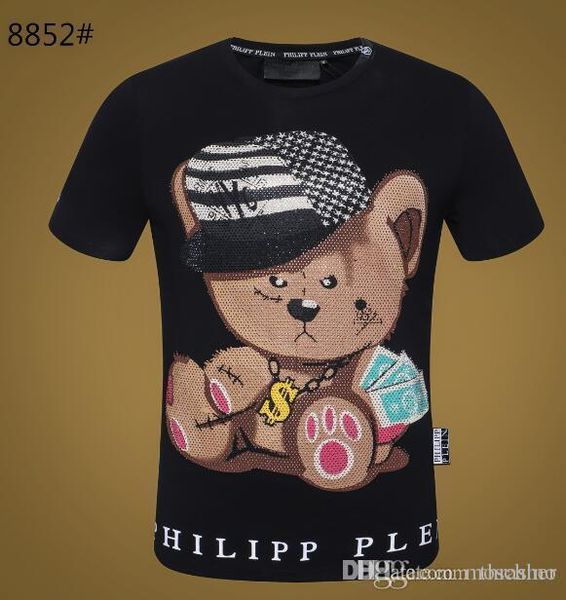 

2018 brand new hip hop ummer men 039 t hirt hort leeve 100 cotton polo hirt hirt men kull hip qp de igner men t hirt 1688