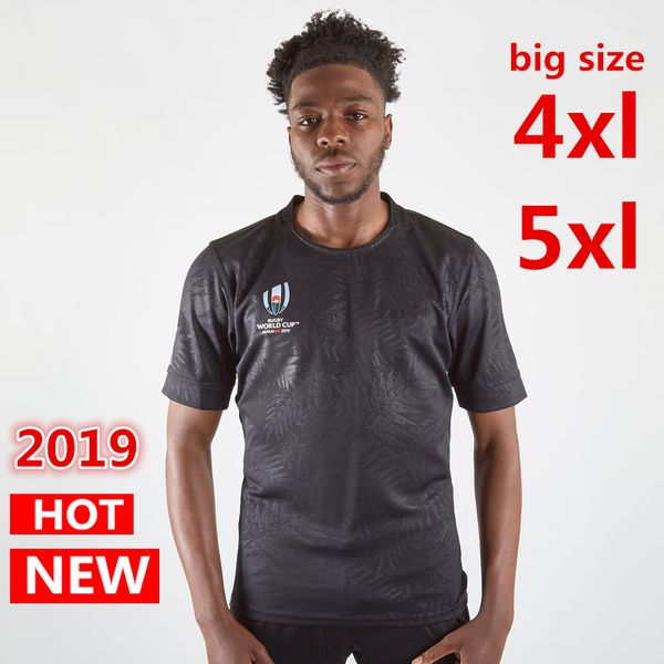 

2019 new zealand uper rugby all black home away world cup rugby jer ey hirt all black jer ey 5xl