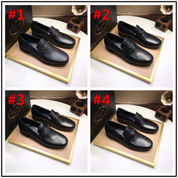 

men's leather casual shoe business men genuine leather shoes men lace up classic oxford shoes for men black formal shoe big size