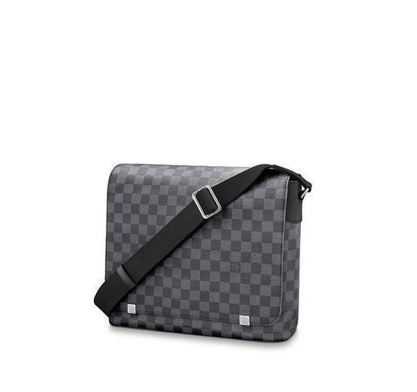 

new n41029 district mm men handbags iconic bags handles shoulder bags totes cross body bag clutches evening t1a4