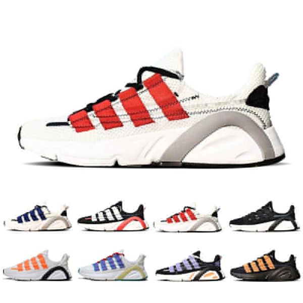 

drop shipping lxcon 600 running shoes kanye west gore-tex for men women white black fluorescent grey trainers outdoor sports sneakers