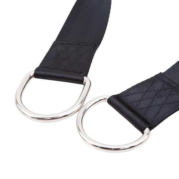 

swing hanging outdoor tools buckle tree garden kit holds hammocks