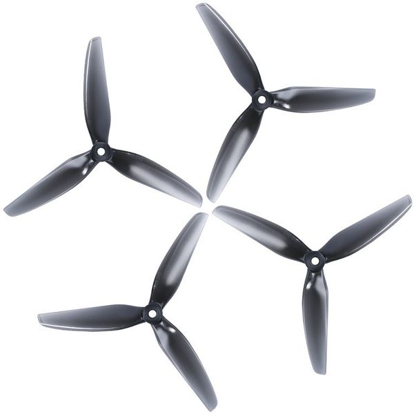 

hq prop 6x3. 5x3/7x4x3 pc-popo trefoil paddle fpv through machine high efficiency pros and cons of the propeller