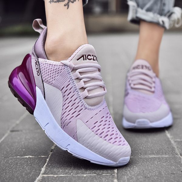 

sneakers women 9 colors 2019 design air cushioning outdoor track trainer athletic air mesh running shoes for men
