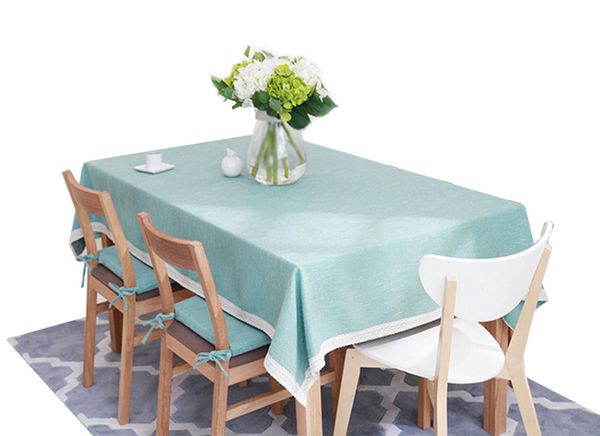 

yo hoom kitchen cotton tablecloth tablecover coffee table cloth table cover color