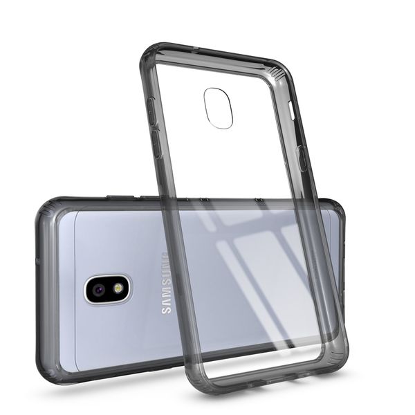 

shockproof tpu transparent case 9h tempered glass back cover for iphone xs max xr x 8 7 plus samsung note9 s8 9 plus
