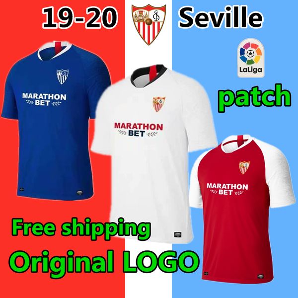 sevilla fc jersey